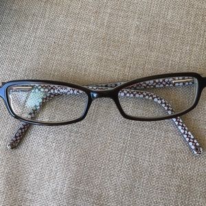 Coach Hilary 517 Glasses